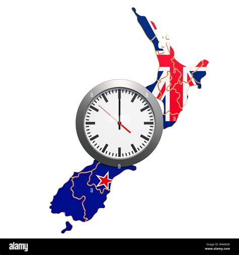 New Zealand Time .